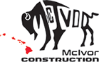 MCIVOR CONSTRUCTION